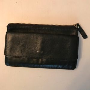 Fossil wallet/clutch