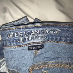 Brand new American eagle skinny jeans