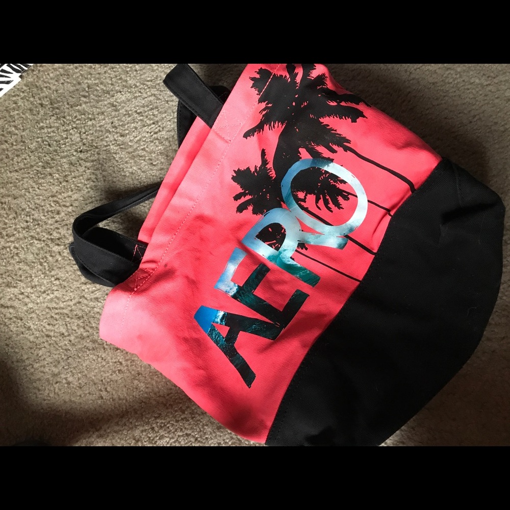 Aero bag