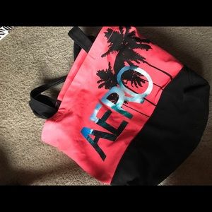 Aero bag