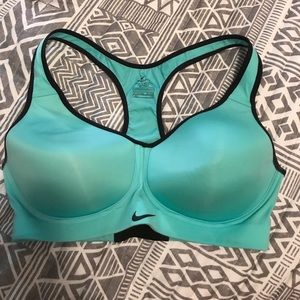 Nike sports bra