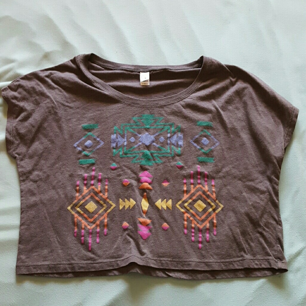 Crop top