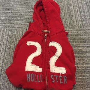 Hollister jacket