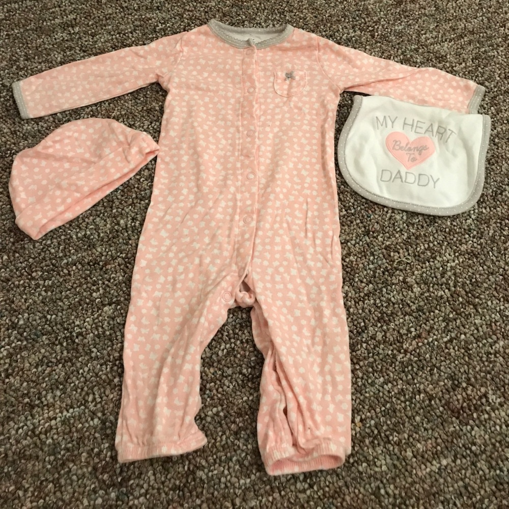 Baby girl clothes