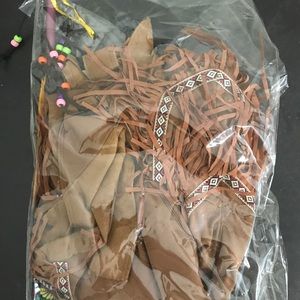 Leg Avenue Native American Indian Female Costume