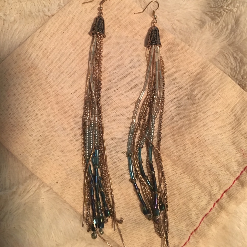 Free people earrings