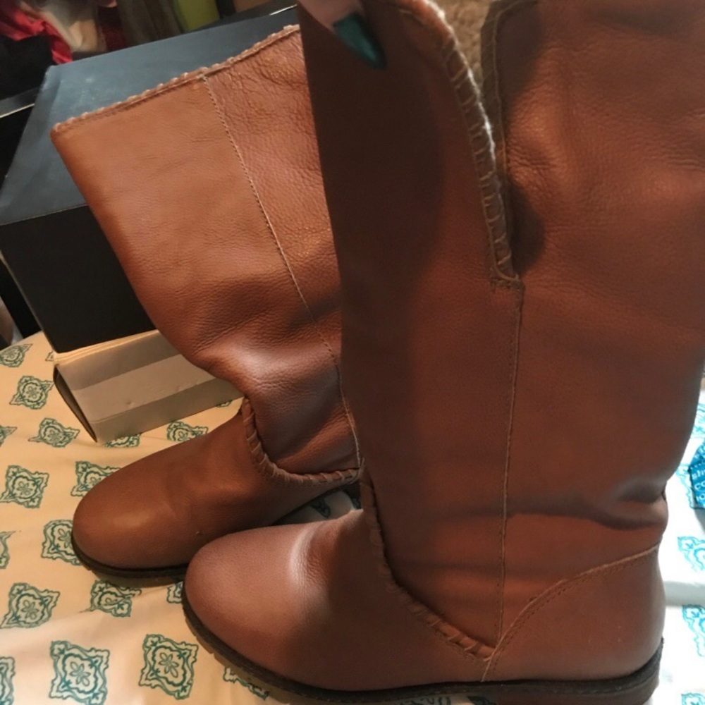 Zara boots