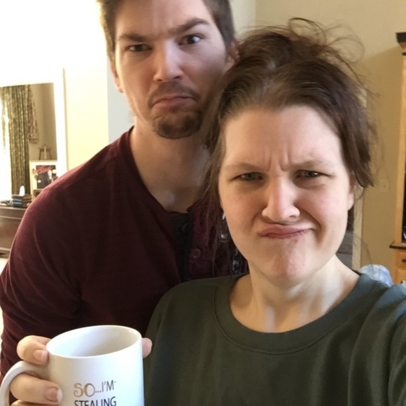 The couple that poshes together stays together ❤️ - Picture 4 of 8