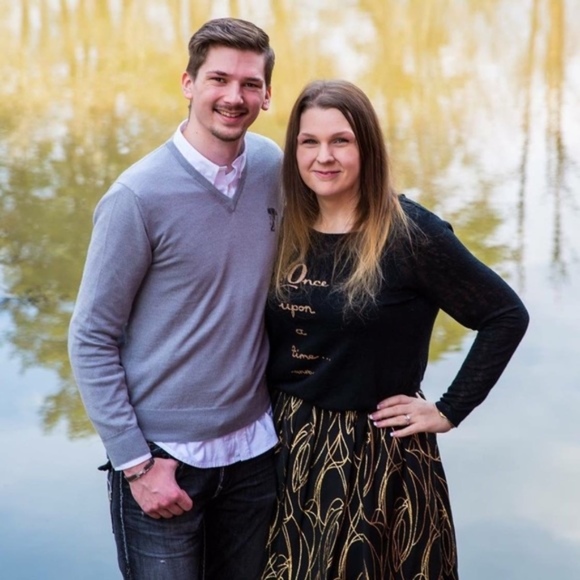 The couple that poshes together stays together ❤️ - Picture 5 of 8