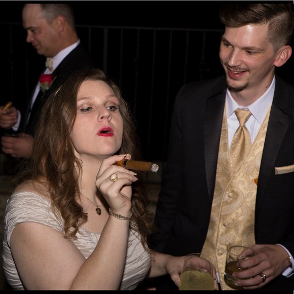 The couple that poshes together stays together ❤️ - Picture 7 of 8