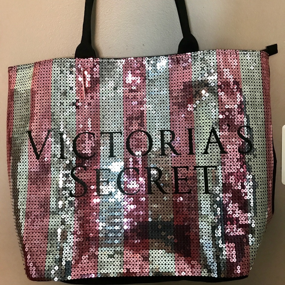 *not for sale* Victoria's Secret large tote bag