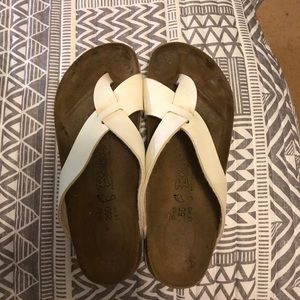 Birkenstock sandals