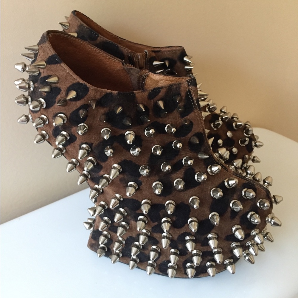Jeffrey Campbell Studded Spike Heels