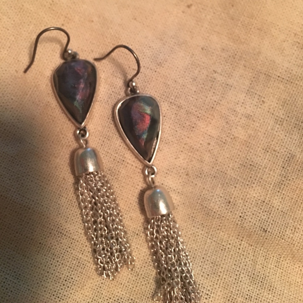 Lucky Brand earrings