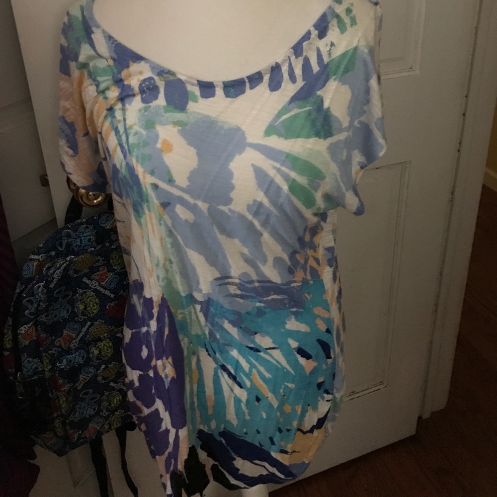 Ladies apt 9 short sleeve blouse 👚