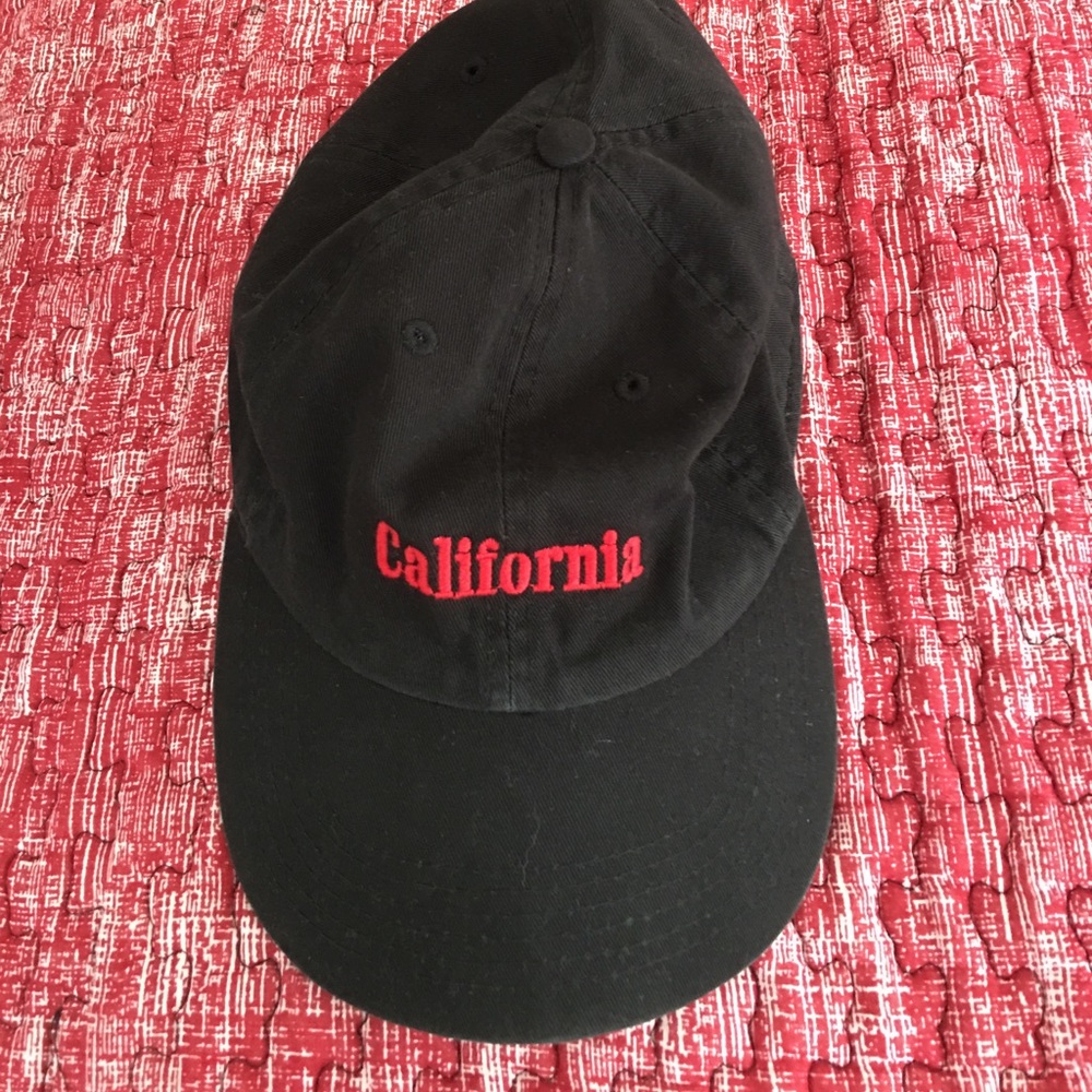 Brandy California Hat