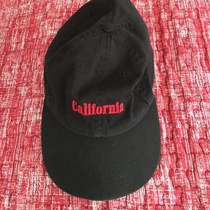 Brandy California Hat