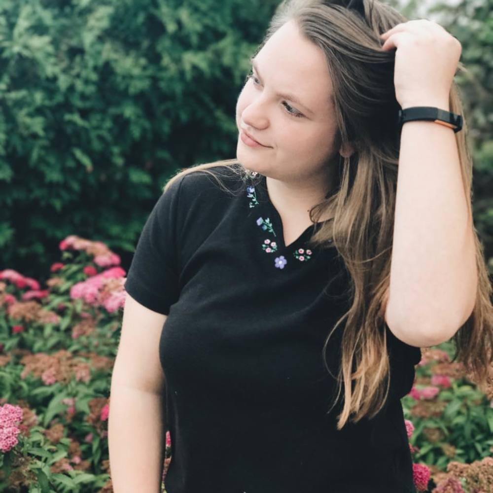 Meet your Posher, Marissa