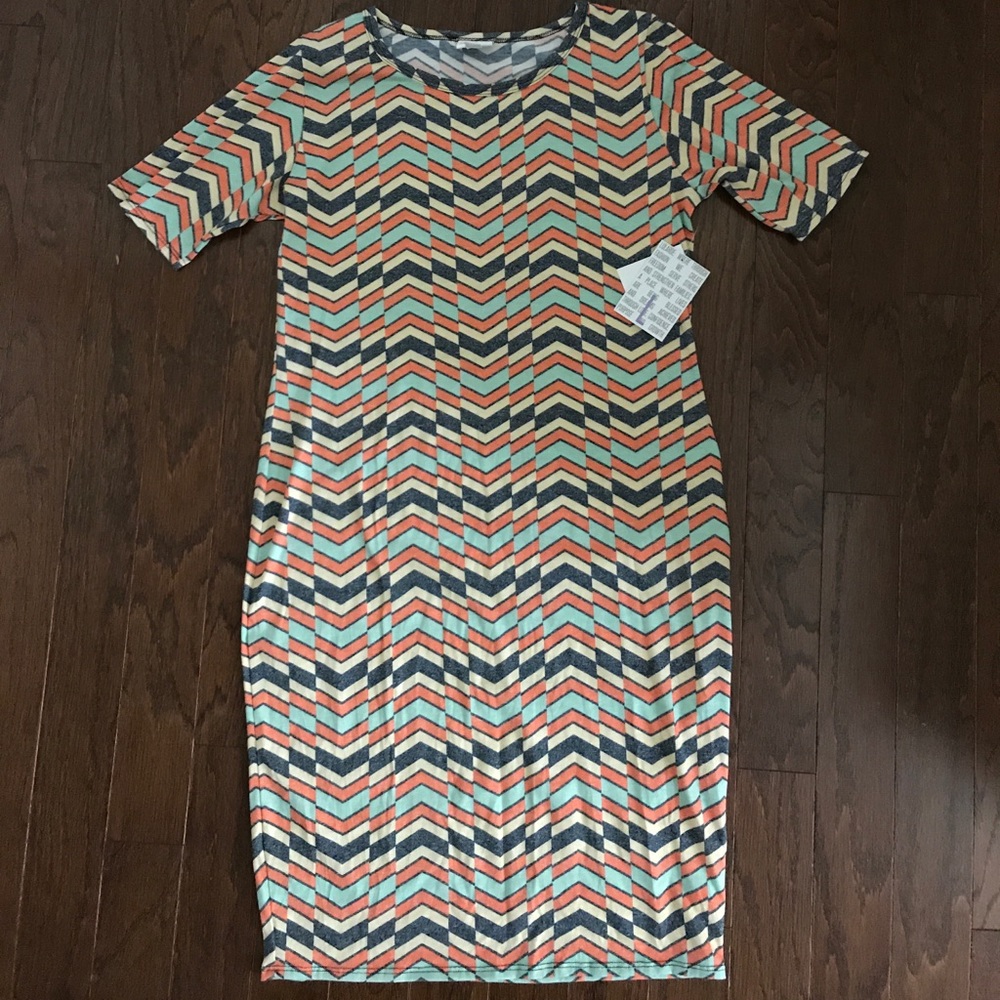 Lularoe Julia Dress
