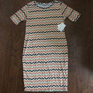 Lularoe Julia Dress