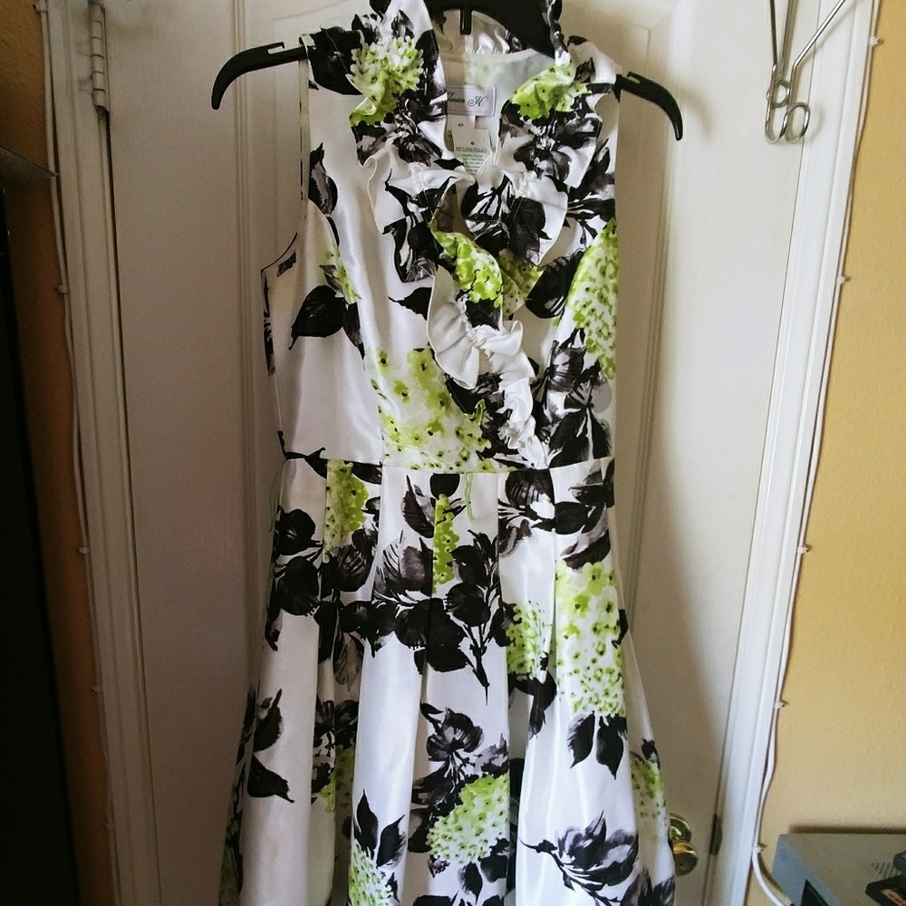 Spring dress