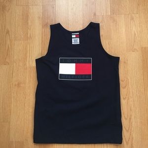 NEVER WORN Tommy Hilfiger Blue KIDS Tank