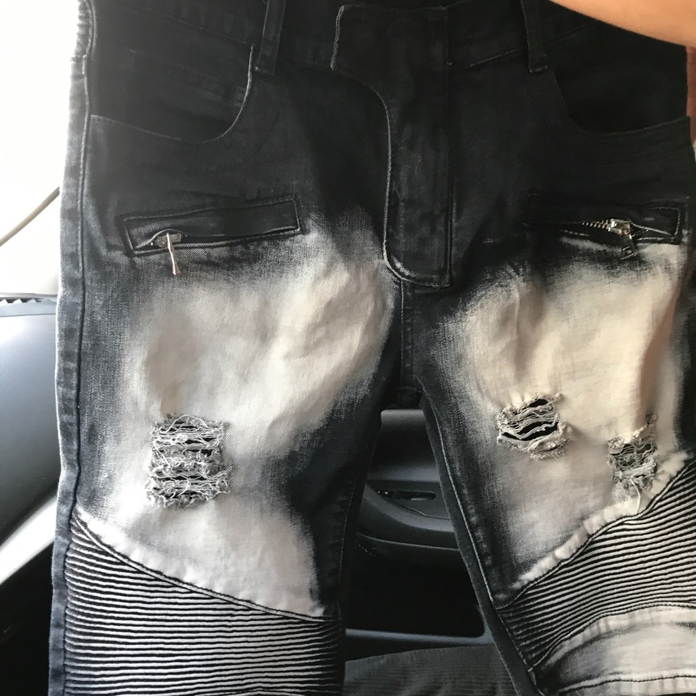 Balmain shorts size 32