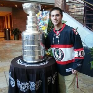 Meet your Posher, Kevin