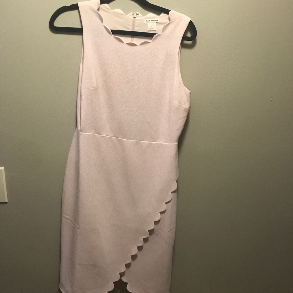 Club Monaco Pastel Dress - This Season