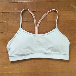 Lululemon-Used Power Y Bra