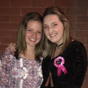 Meet your Posher, Maddie