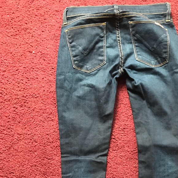Brand new Hudson skinny jeans, size 25 - Picture 2 of 7