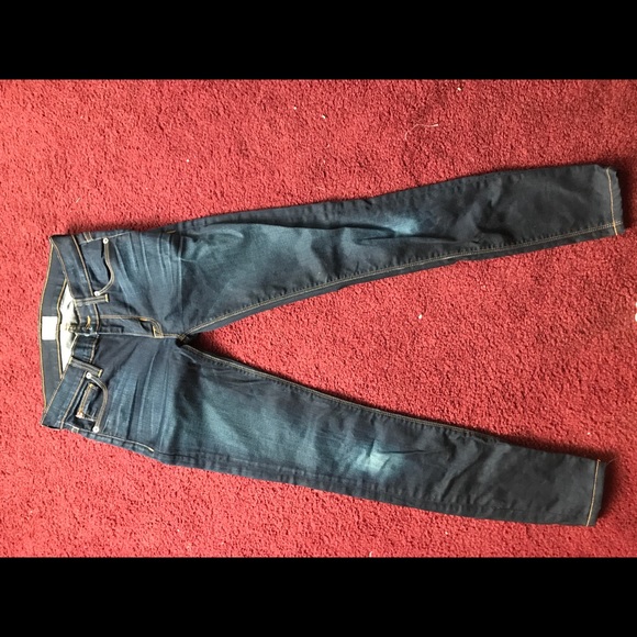 Brand new Hudson skinny jeans, size 25 - Picture 3 of 7
