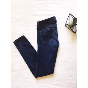 American Eagle Super Stretch Skinny Jeans