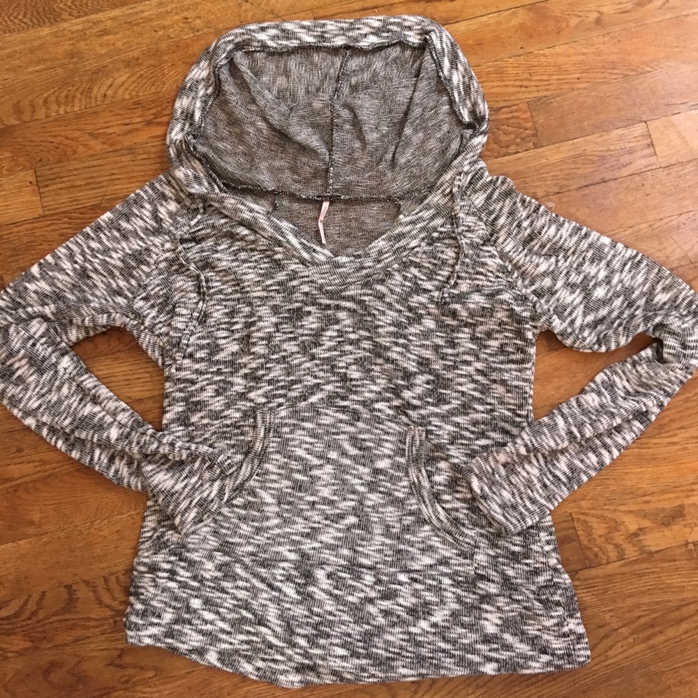 Mossimo Sweatshirt Jacket