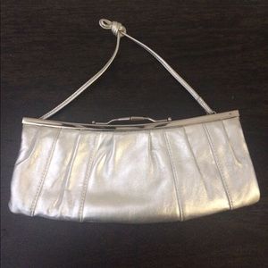 Glow in the dark Sola vintage clutch