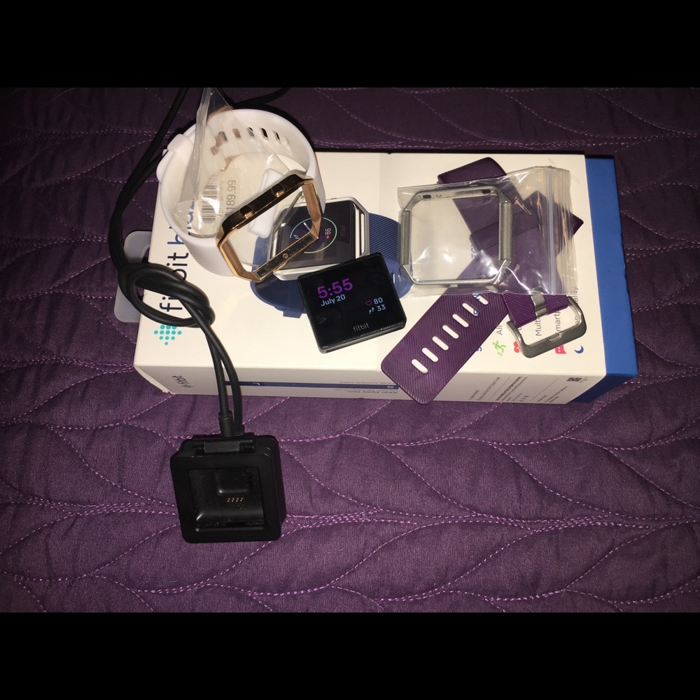 Fitbit Blaze
