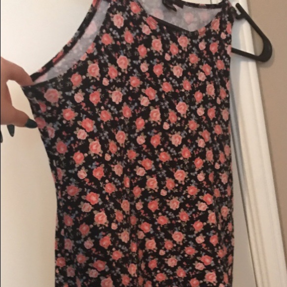 Floral body con dresses