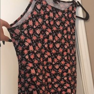 Floral body con dresses