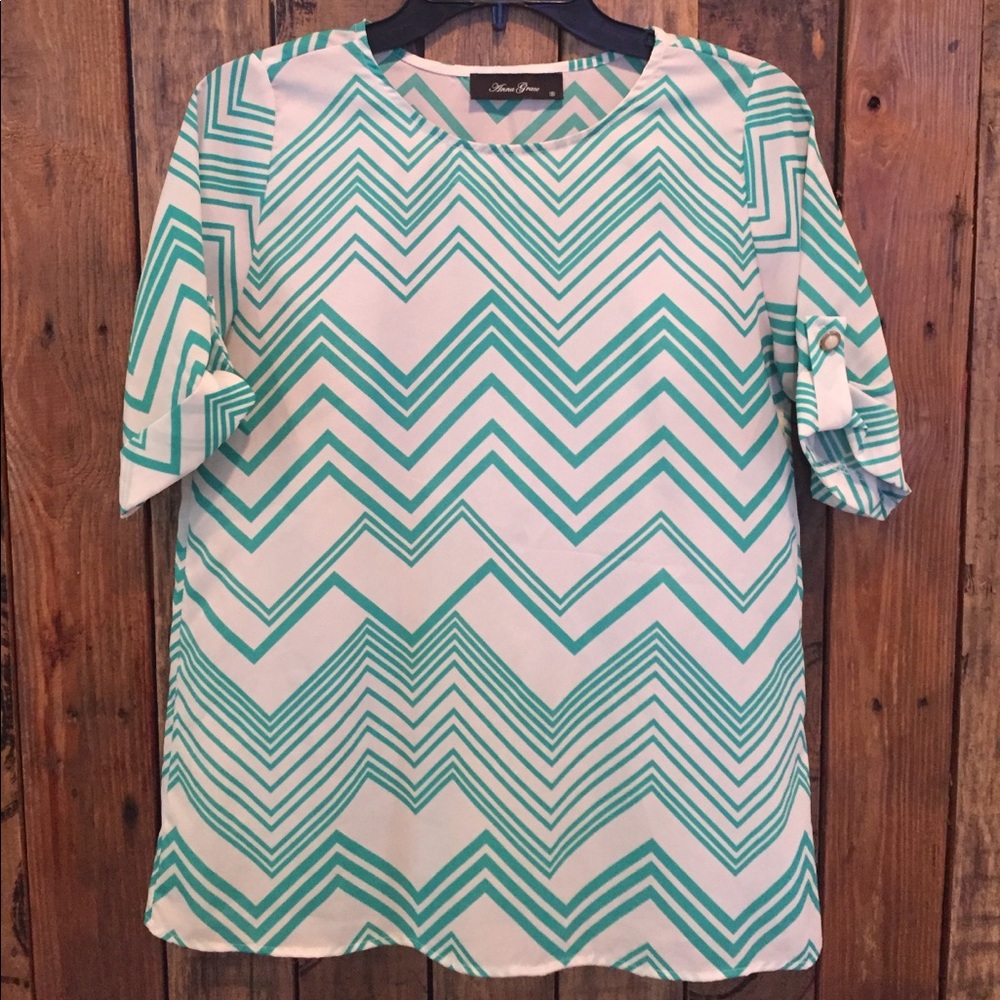 Anna Grace Top