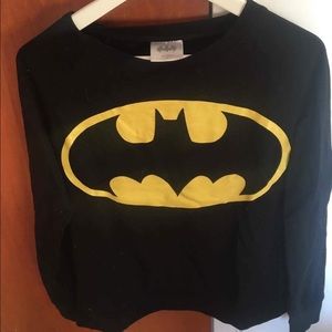 Batman sweatshirt