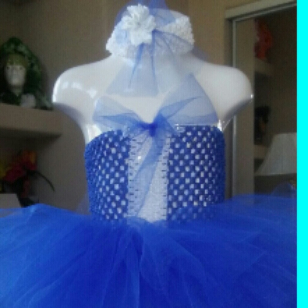 Toddler. Girl. Tutu