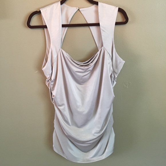 Cache silver top - Picture 2 of 3