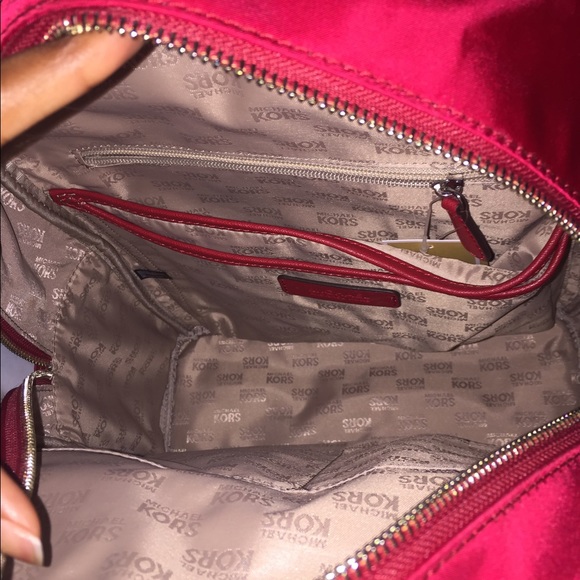 Michael Kors bookbag
