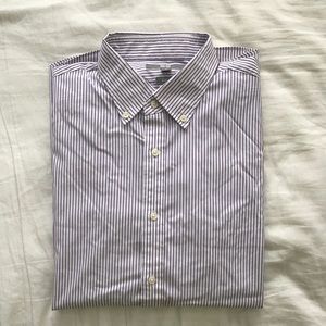 Uniqlo slim fit shirt