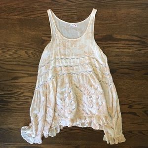 FP voile trapeze slip