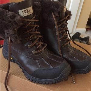 Authentic uggs in great condition