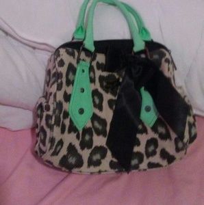 Fox purse