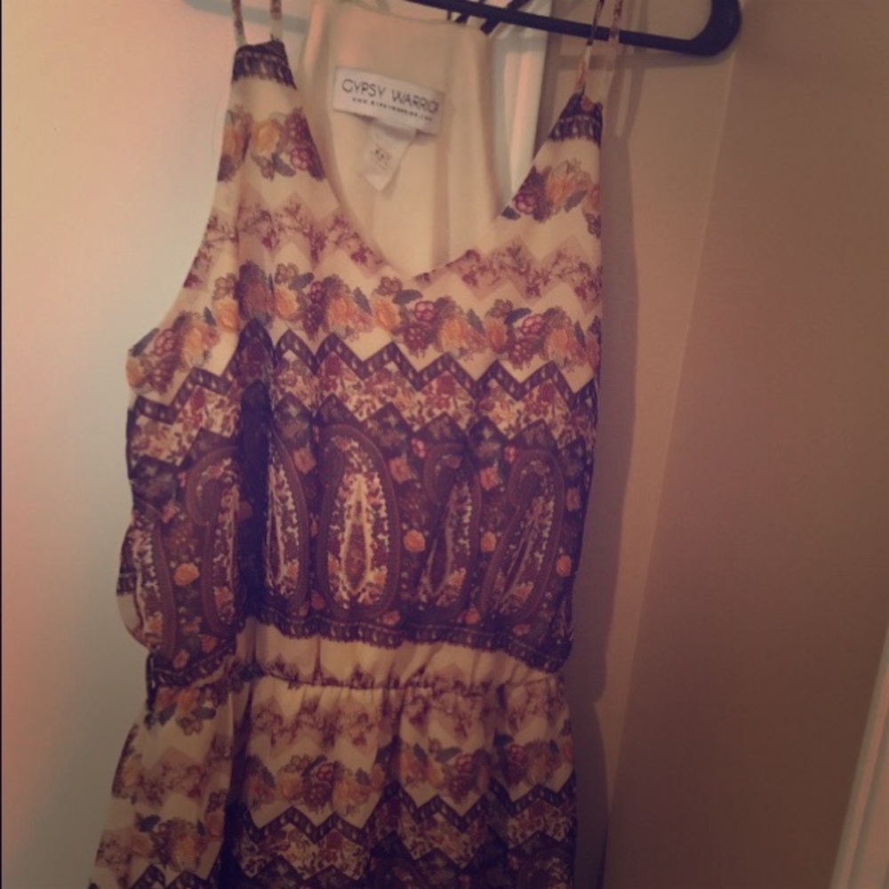 Gypsy dress