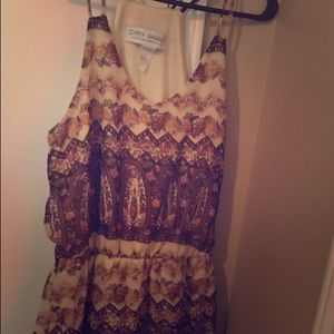 Gypsy dress
